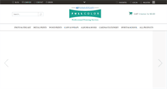 Desktop Screenshot of fullcolor.com